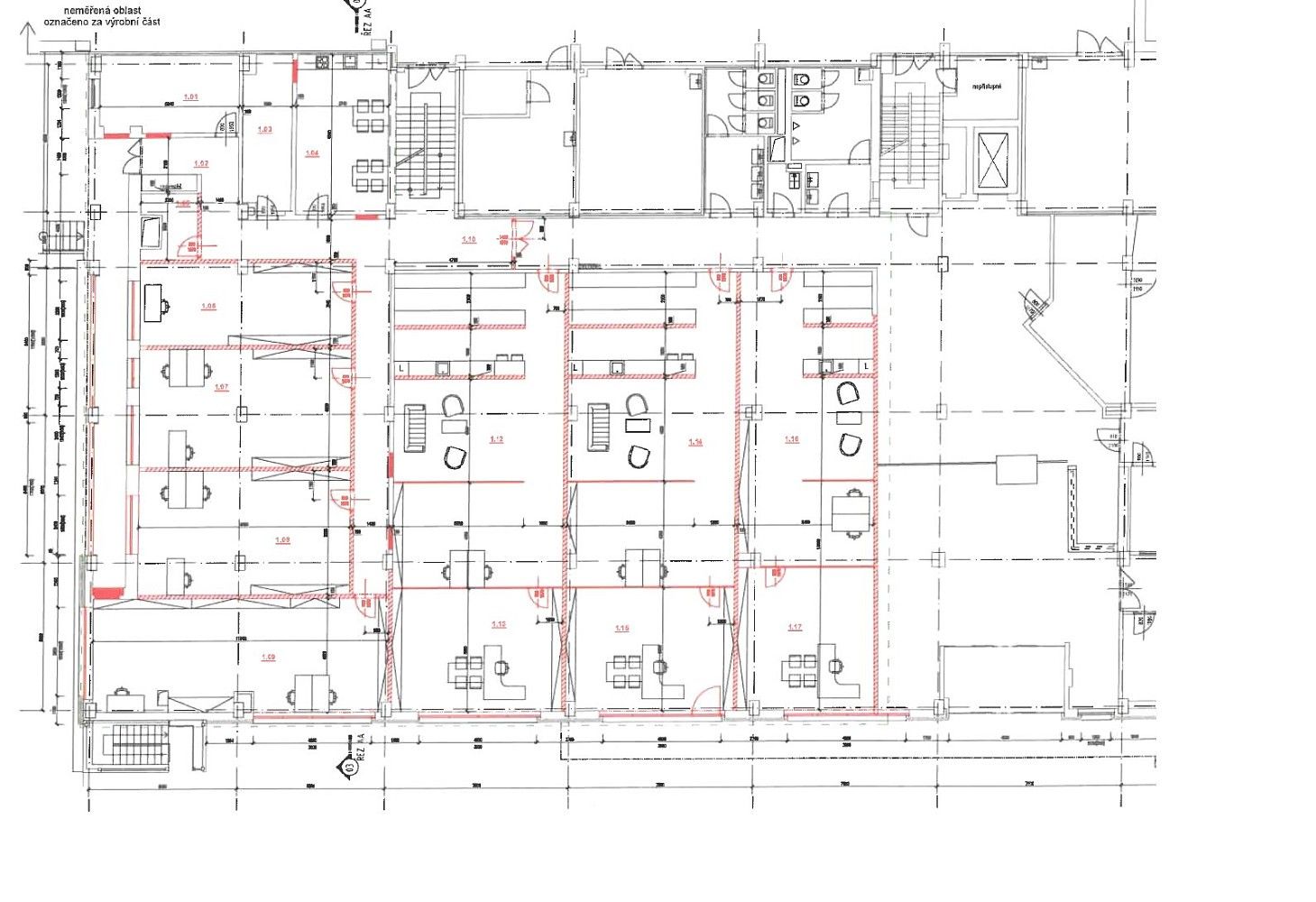 Kancelář · 512 m² · Praha - Uhříněves, okres Praha 22, Hlavní město Praha - 4
