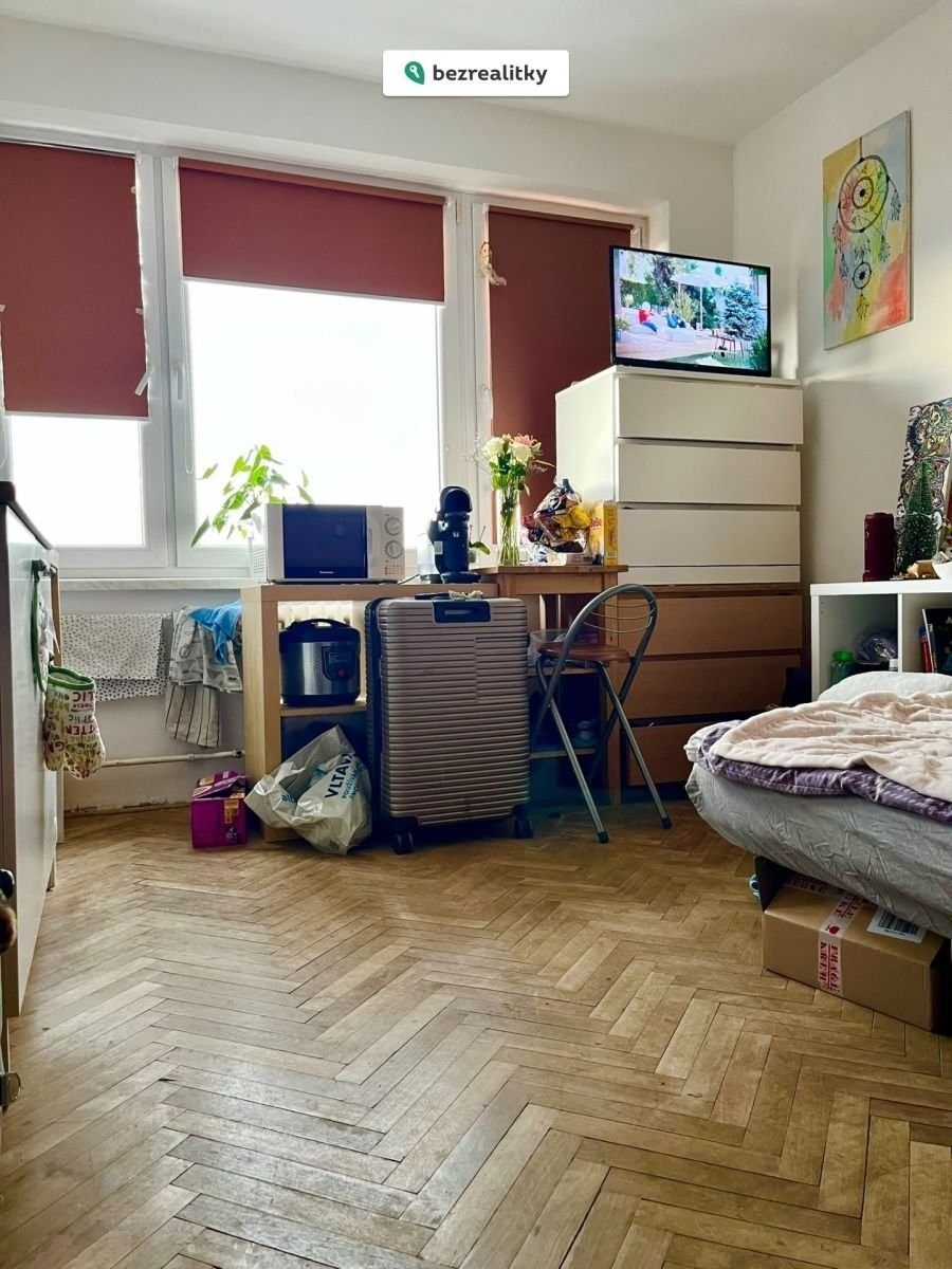 Prodej byt 1+kk - Kneslova 1073, Brno, 20 m²