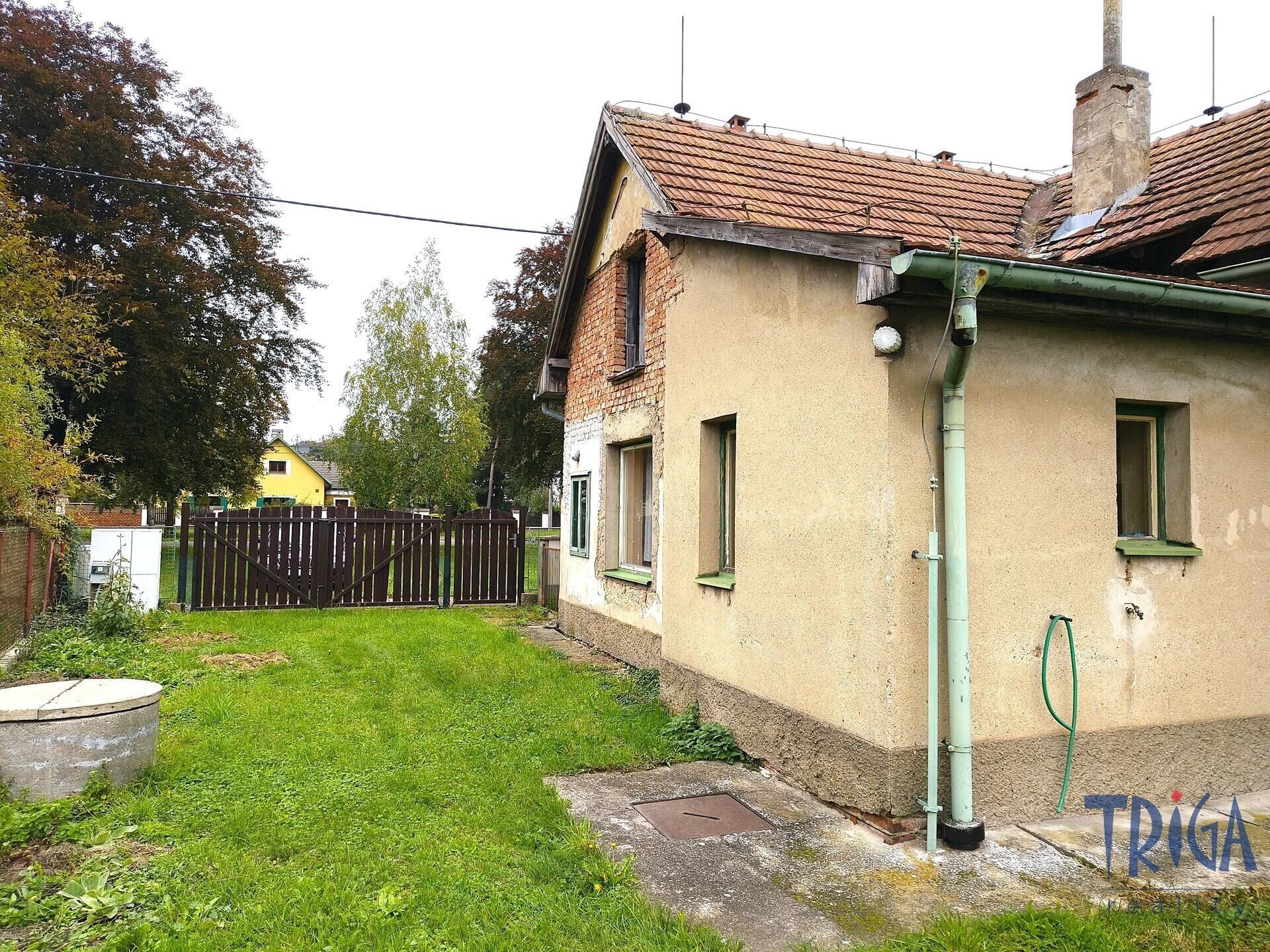 Prodej rodinný dům - Rasošky, 75 m²