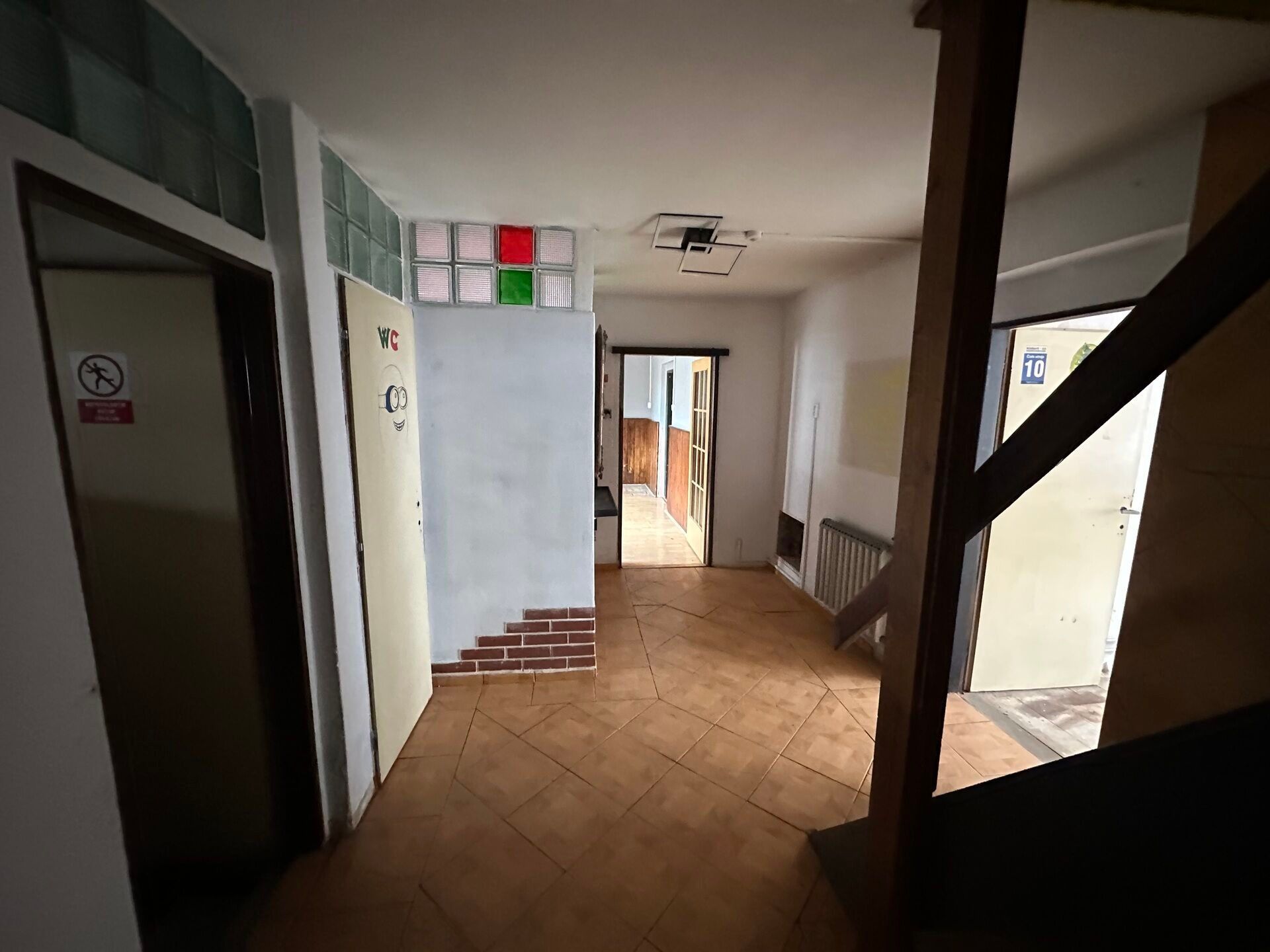 Prodej byt 5+1 - Husova, Přelouč, 154 m² - 2