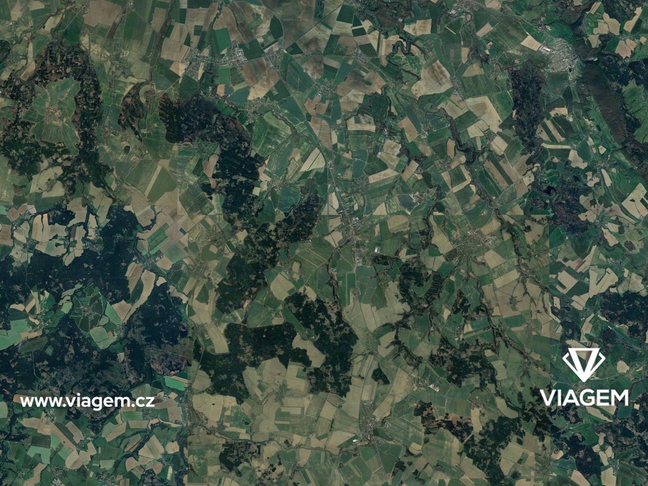 Zemědělské pozemky, Golčův Jeníkov, okres Havlíčkův Brod, Kraj Vysočina - 2