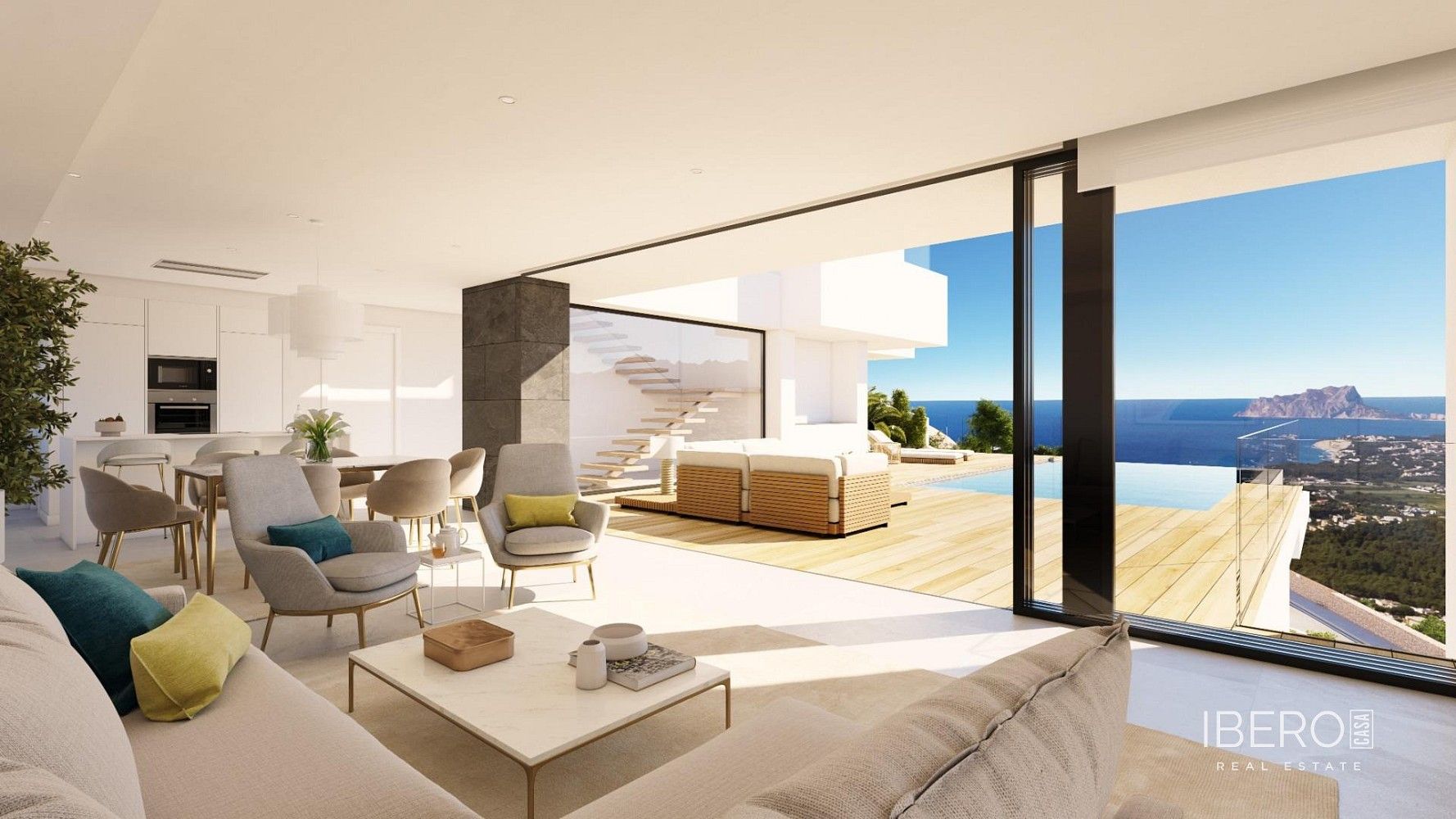 Prodej rodinný dům - Benitachell, ES, 170 m² - 5