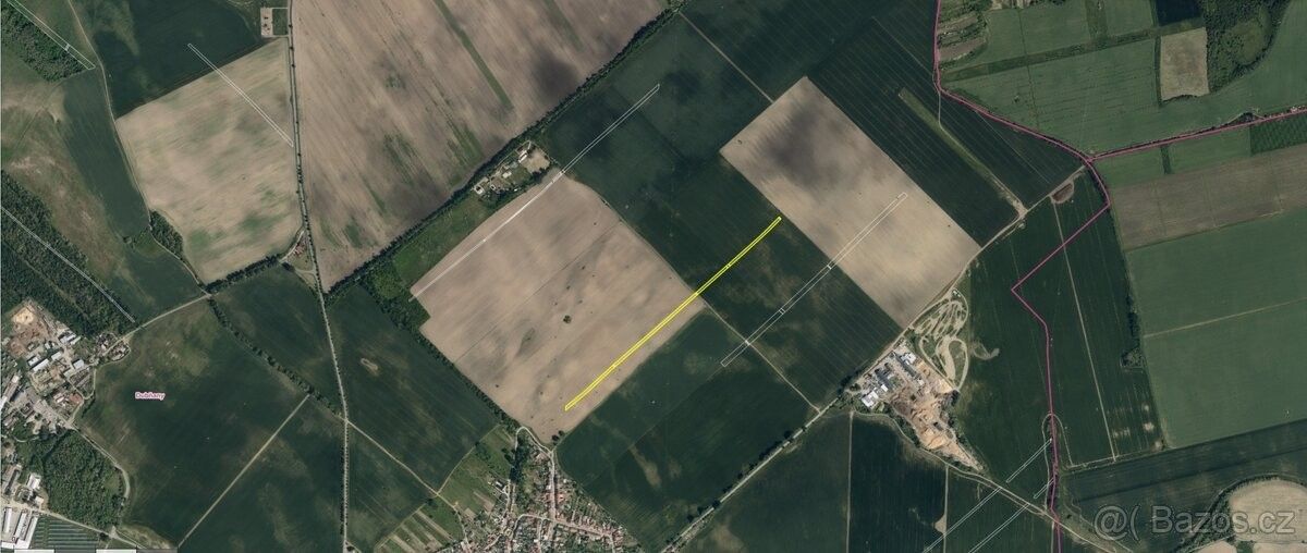 Prodej pozemek pro bydlení - Dubňany, 696 03