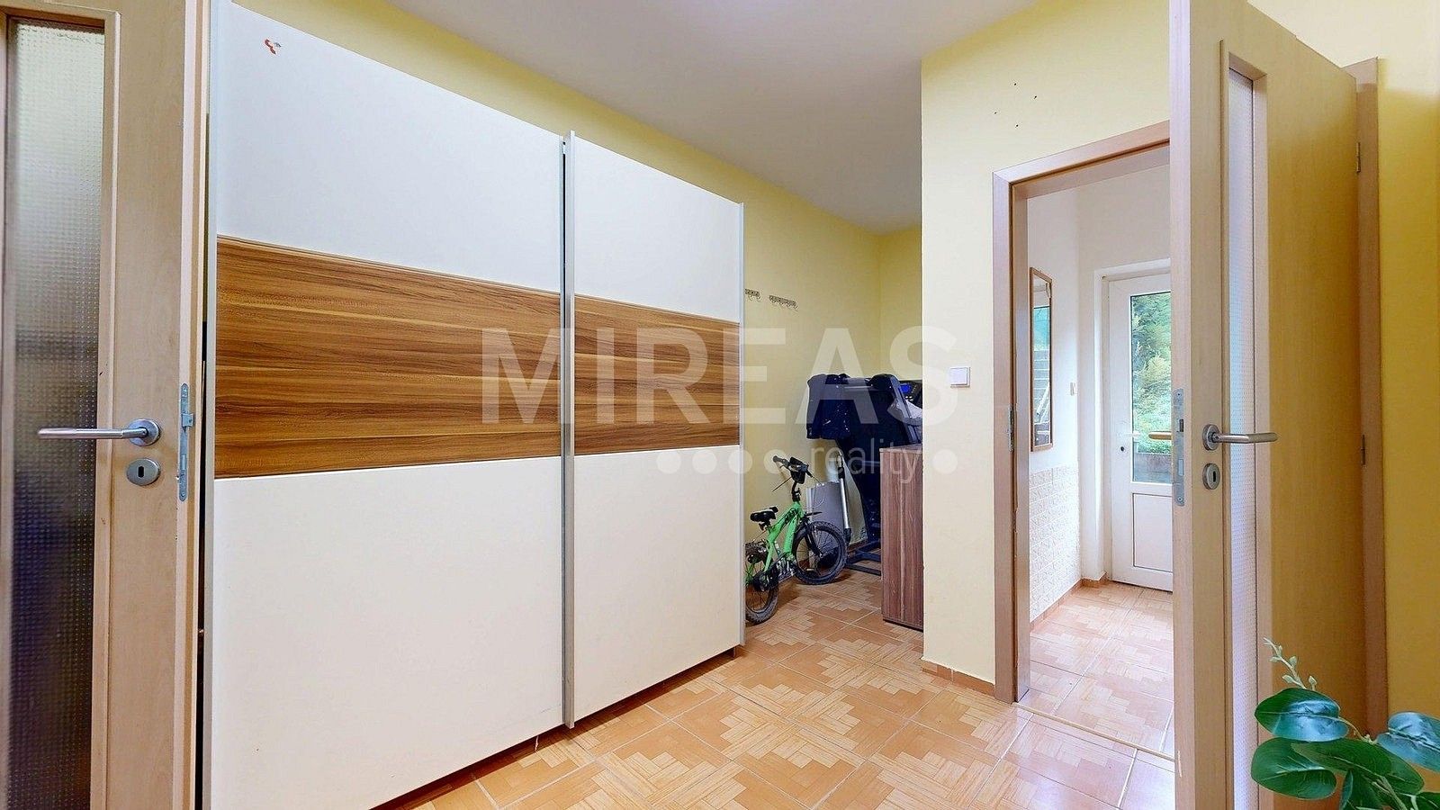 Prodej byt 3+kk - Milovice - Mladá, okres Nymburk, Středočeský kraj, 90 m² - 5