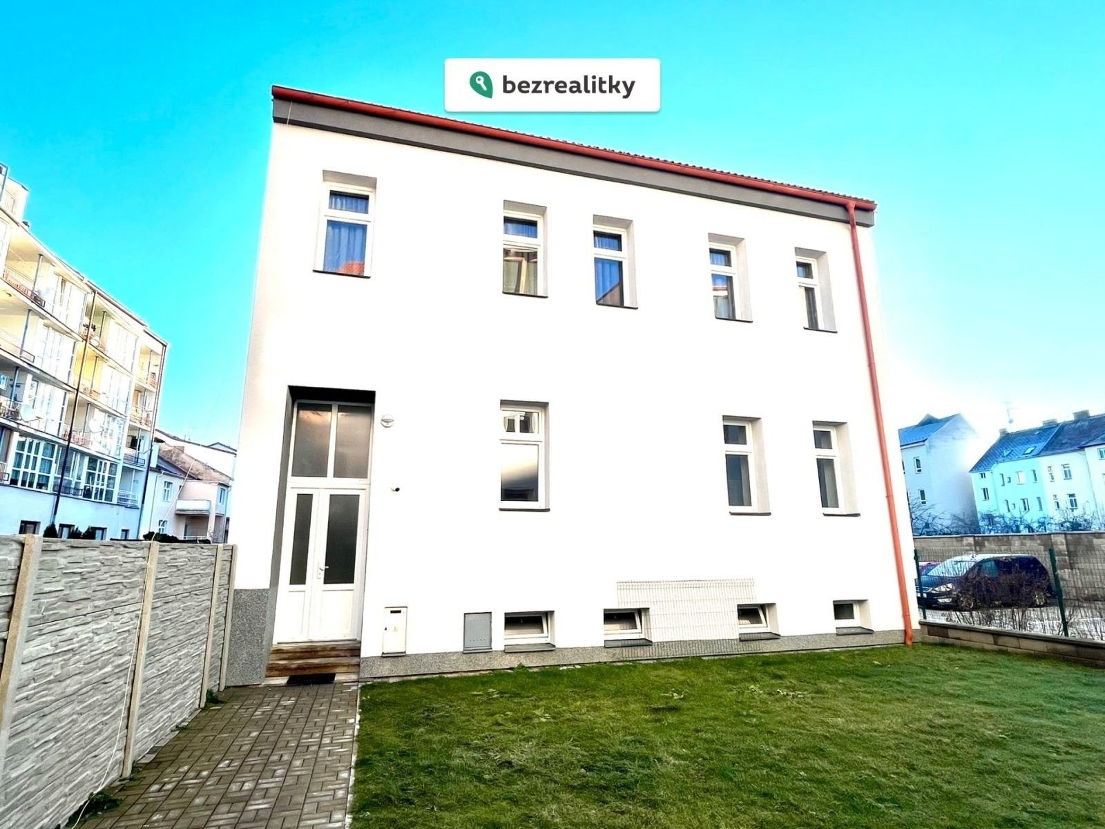 2+kk, K. Weise 1208, České Budějovice 3, 48 m² - 1