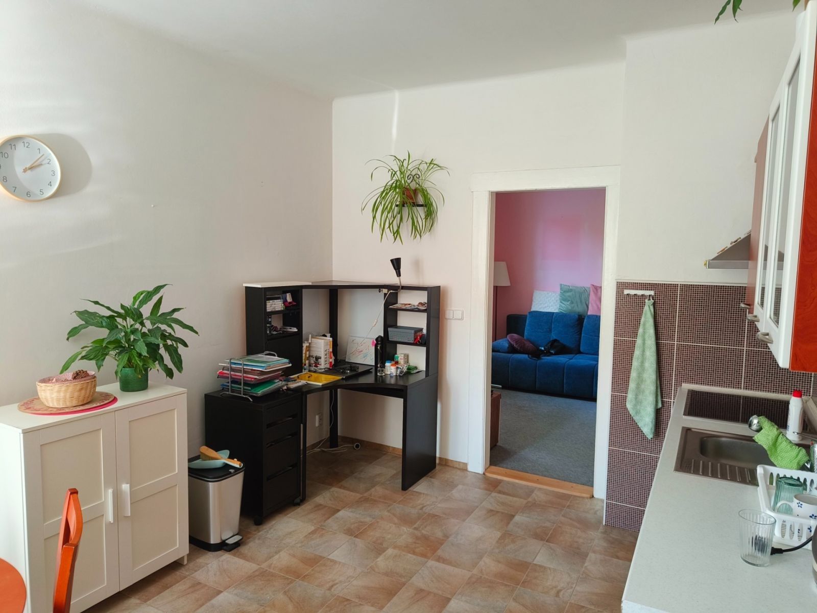 Byt 1+1 · 43 m² · Špitálská, Praha - Vysočany - 4