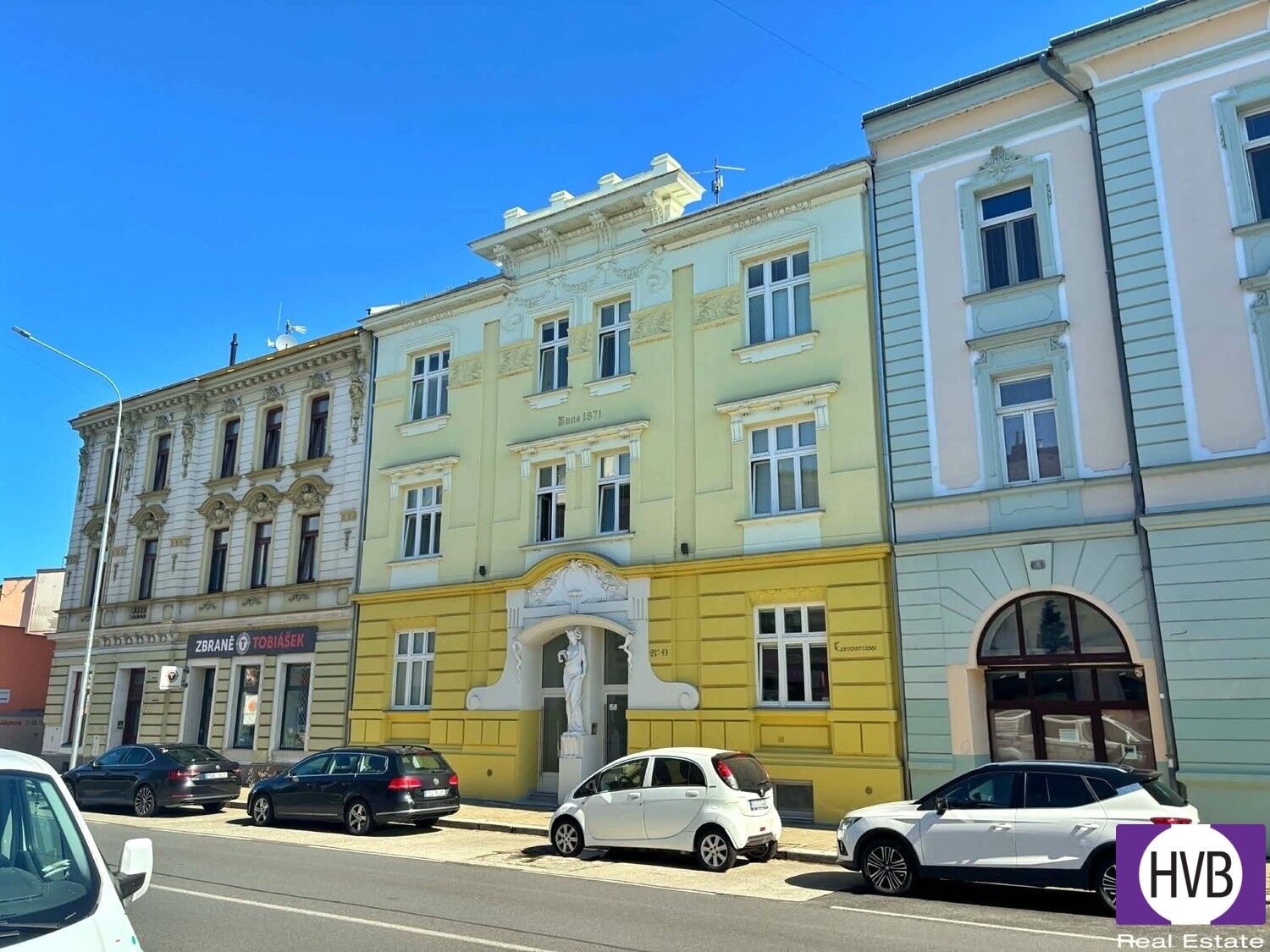 Byty, Opava Předměstí, 41 m² - 1