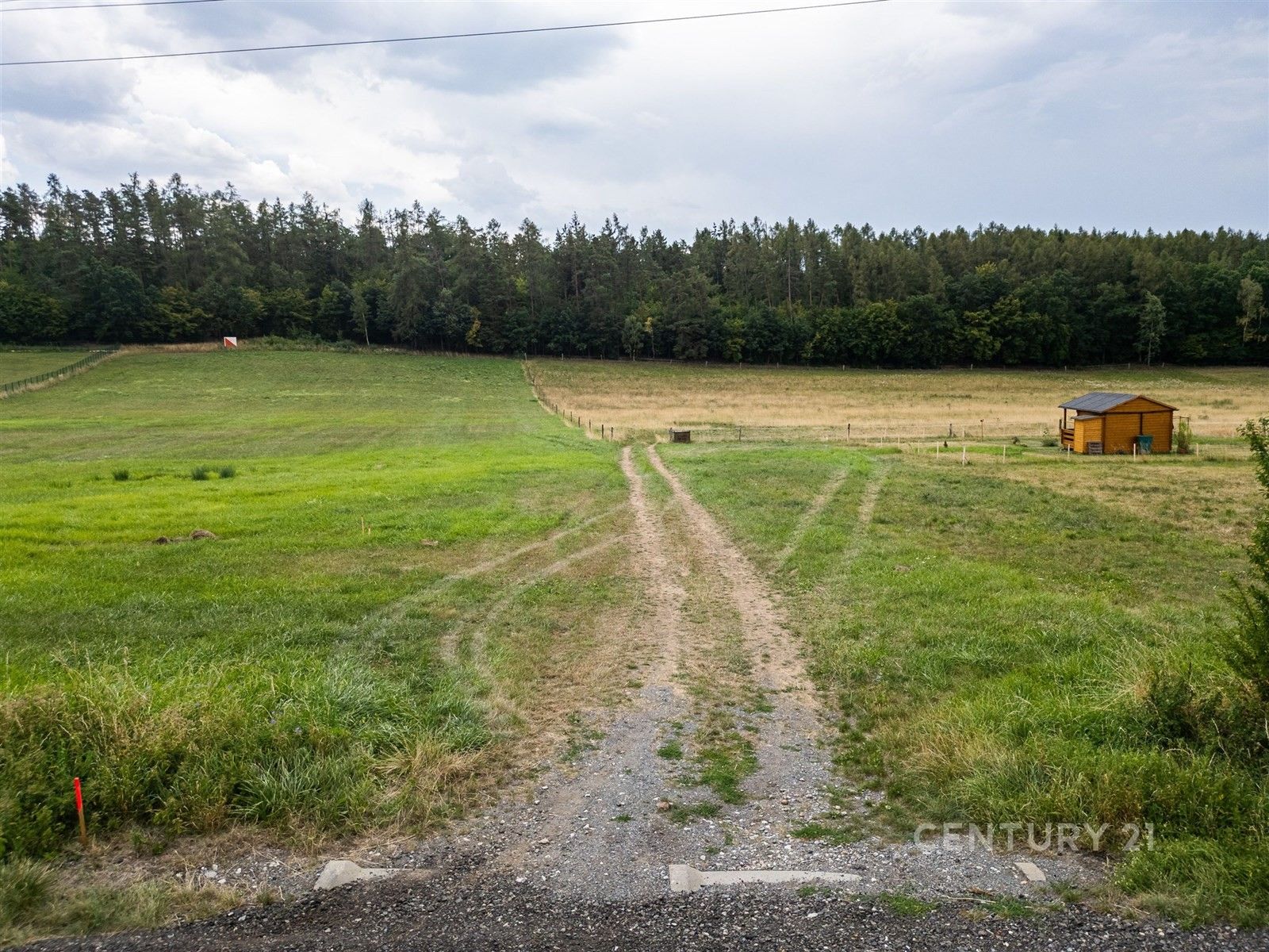 Pozemek pro bydlení · Chyňava - 4