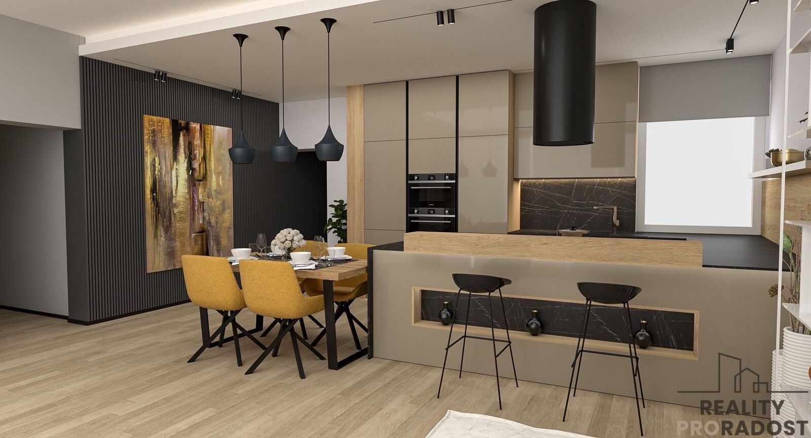 Prodej byt 4+kk - Karlovo nám., Třebíč, 108 m²