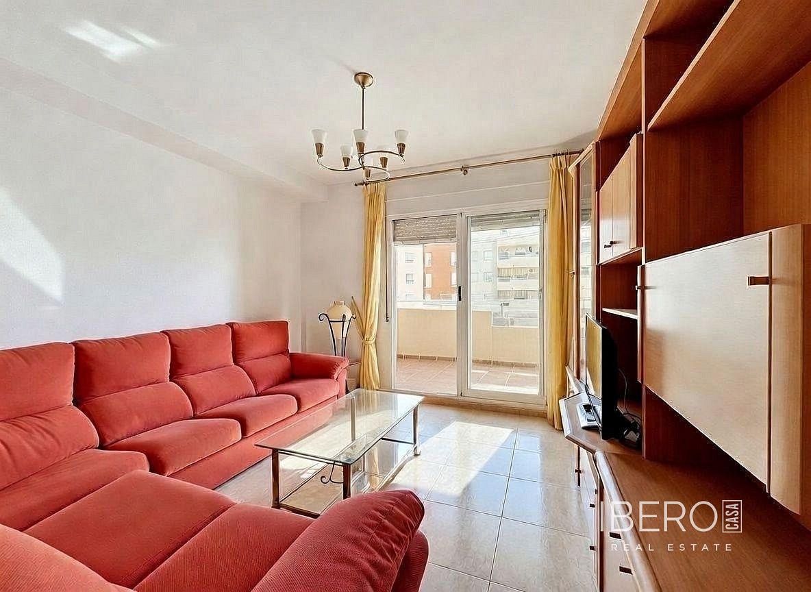 4+kk, Gandia, Španělsko, 79 m² - 2