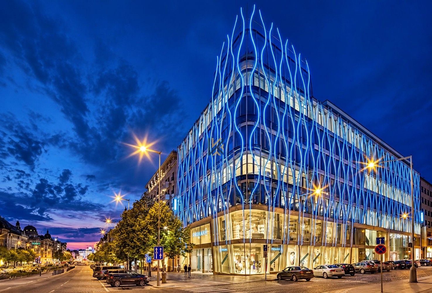 Pronájem kancelář - Praha - Nové Město, okres Praha 1, Hlavní město Praha, 481 m² - 1