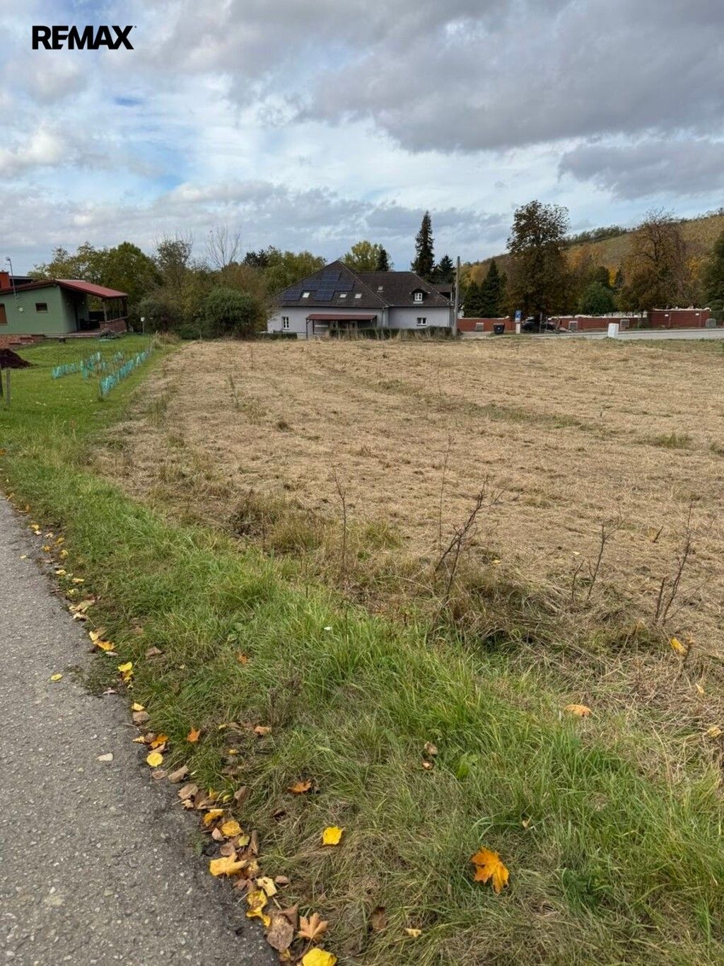 Komerční pozemek · 2 813 m² · Hustopeče - 4