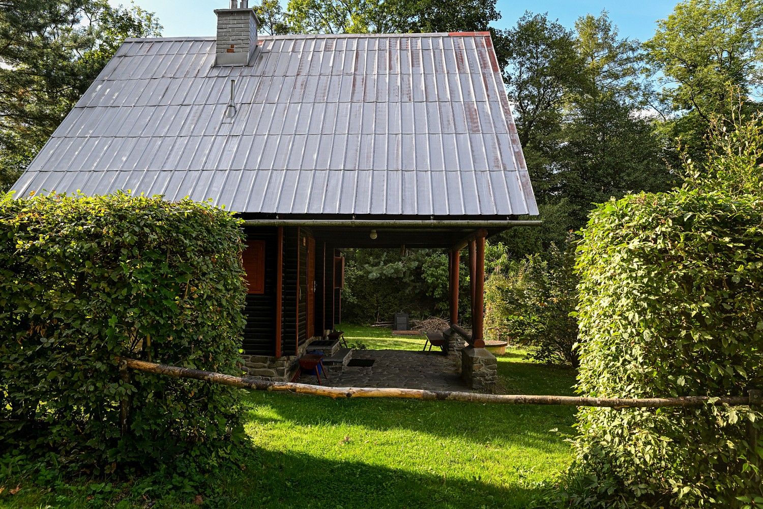 Chalupa · 42 m² · Morávka, okres Frýdek-Místek, Moravskoslezský kraj - 3
