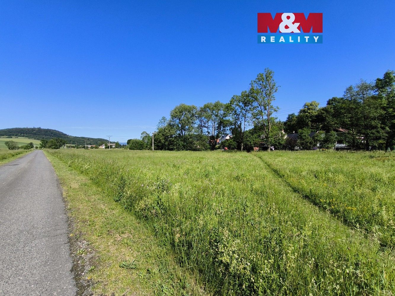 Louka, 1 805 m²