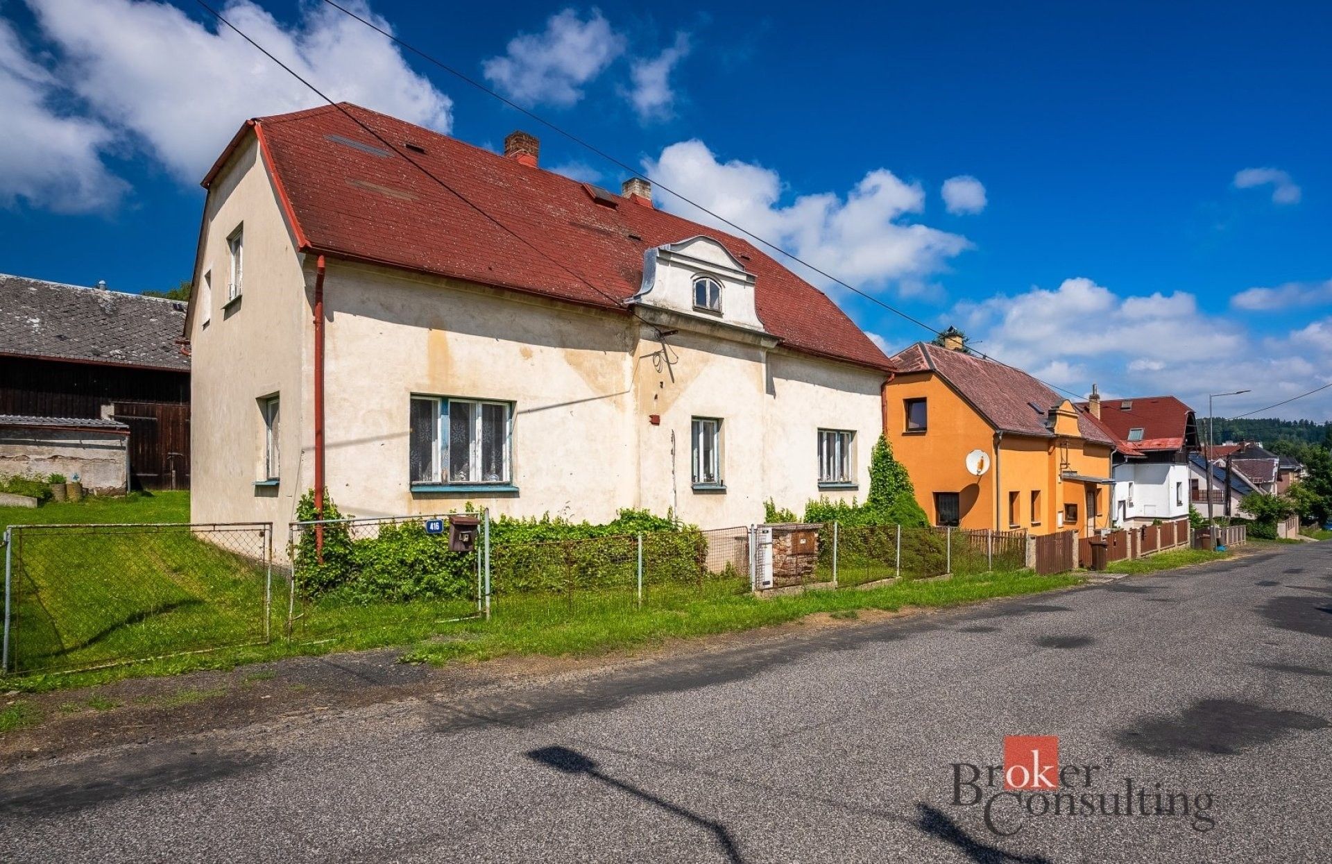 Rodinné domy, Mikulášovická, Velký Šenov, 225 m² - 2