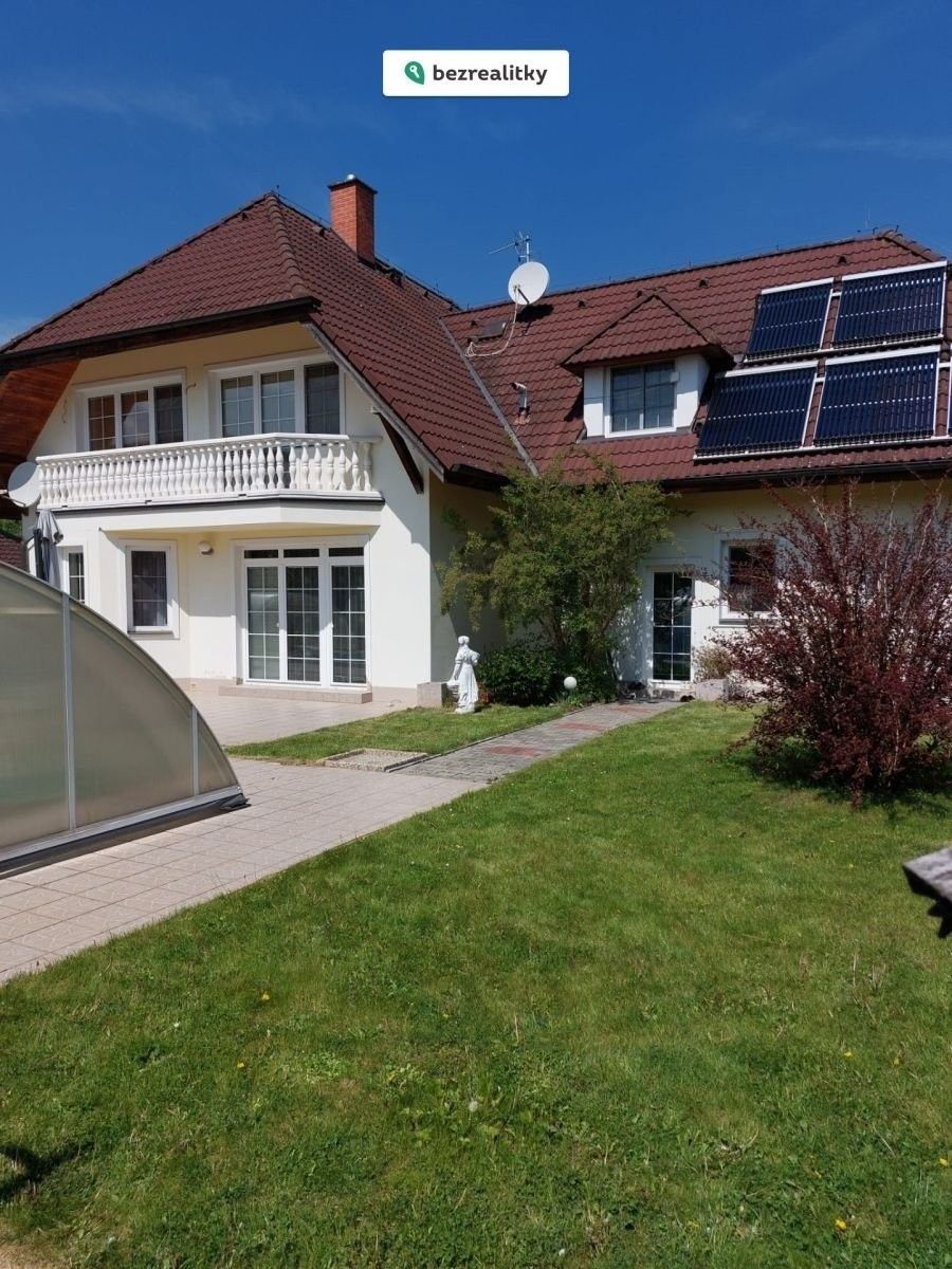 Prodej rodinný dům - Chomutovice, Popovičky, 340 m²
