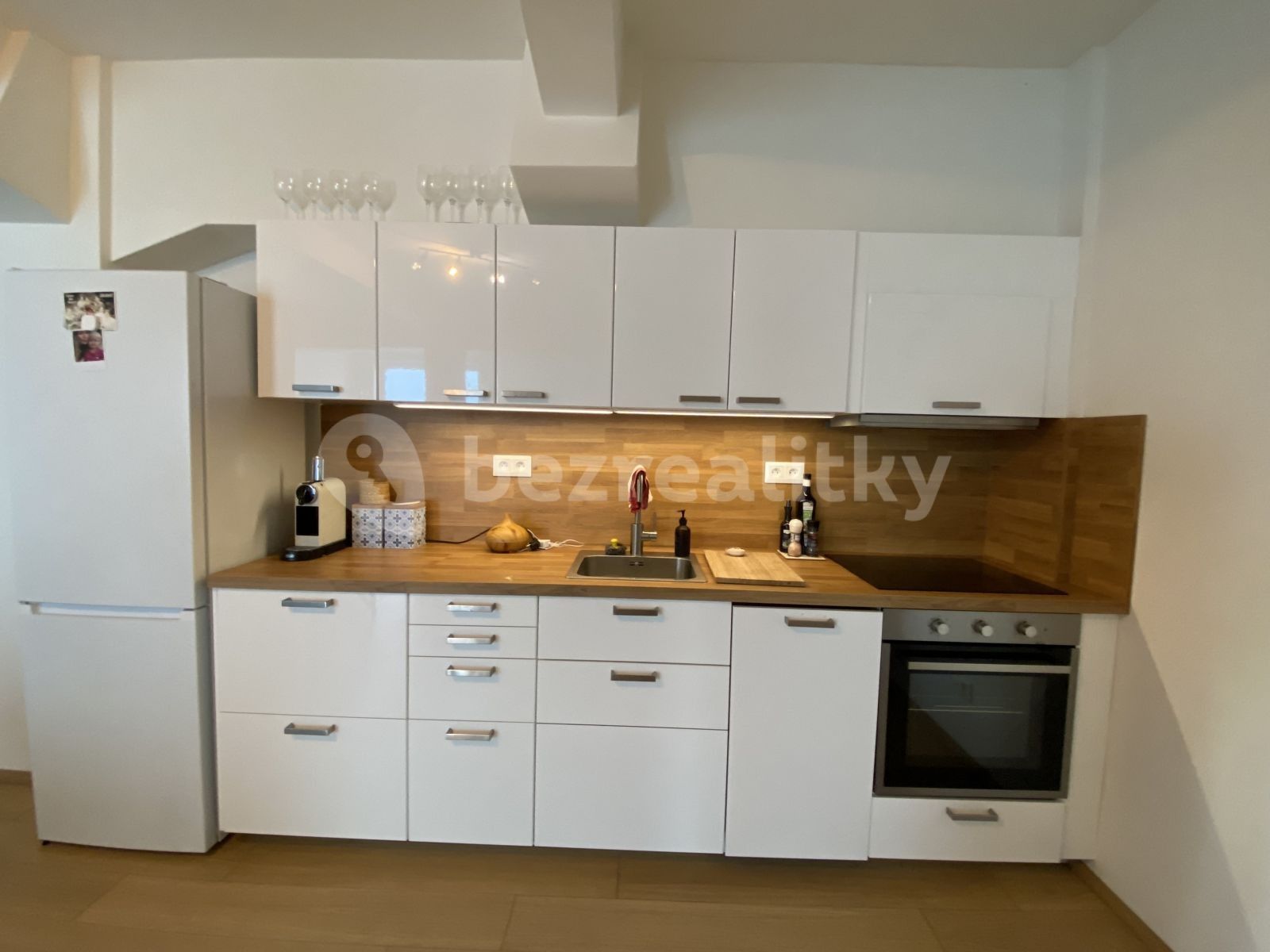 Pronájem byt 1+kk - Jankovcova, Praha - Holešovice, 47 m² - 5