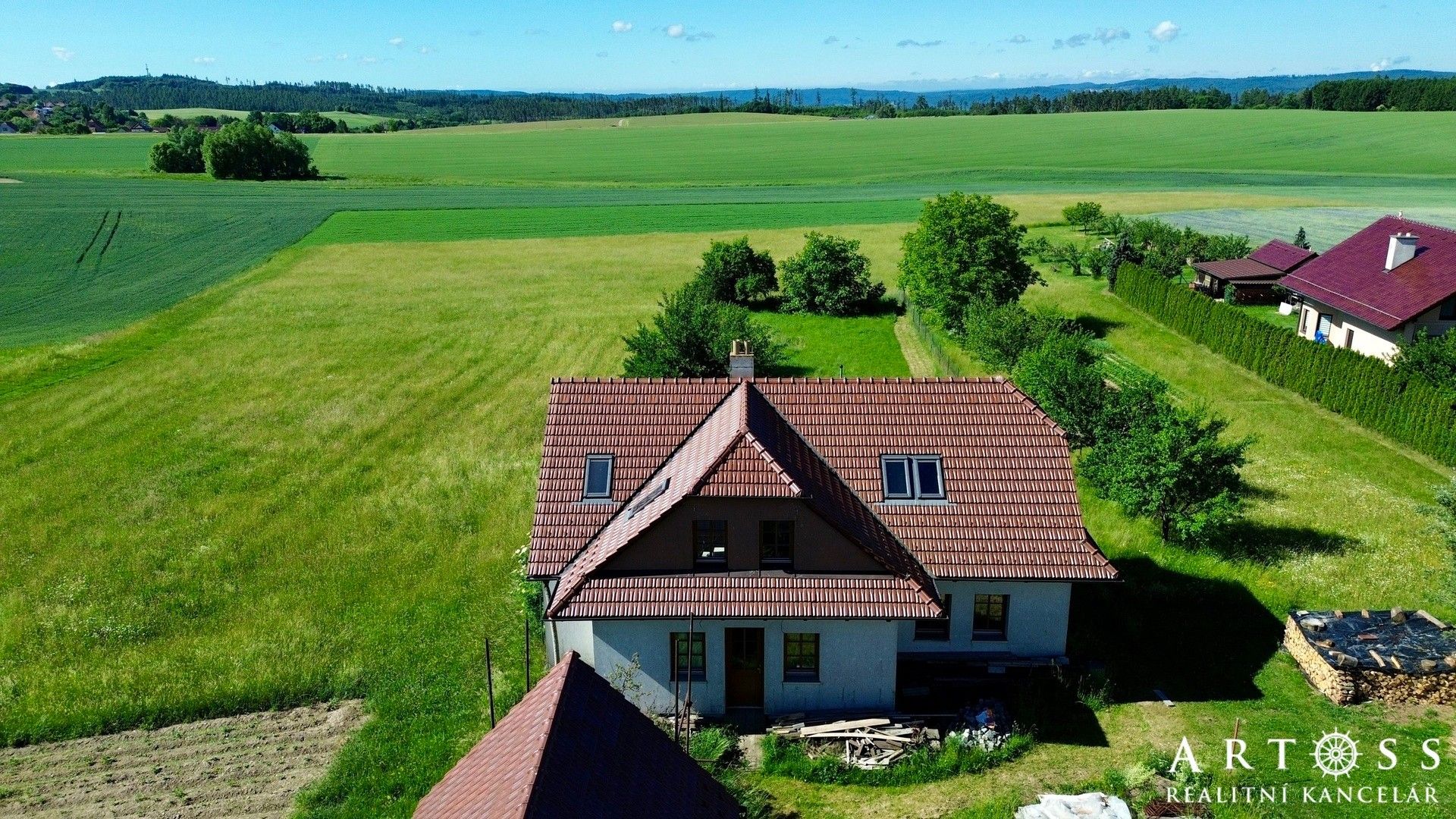 Rodinné domy, Žďár, 200 m² - 1