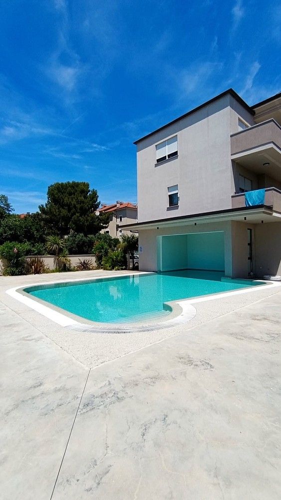 Byty, Premantura, Istarska županija, Chorvatsko, 80 m² - 2