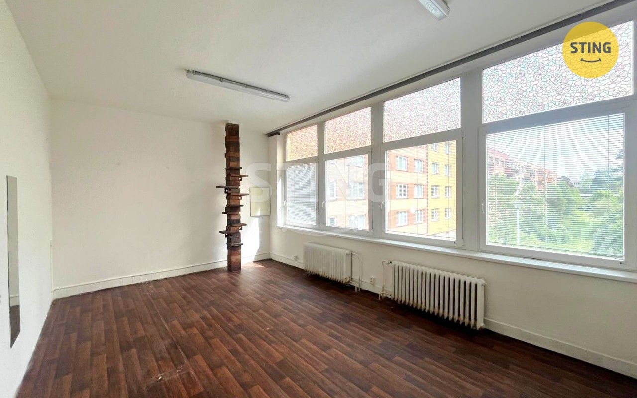 Kanceláře, Petra Křičky, Ostrava, 76 m² - 2
