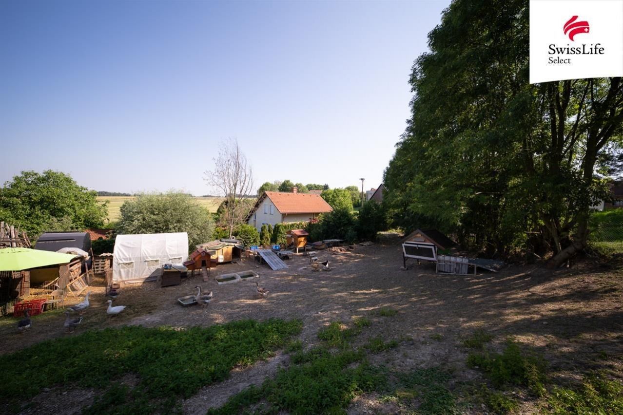 Prodej pozemek pro bydlení - Litomyšl Kornice - 5