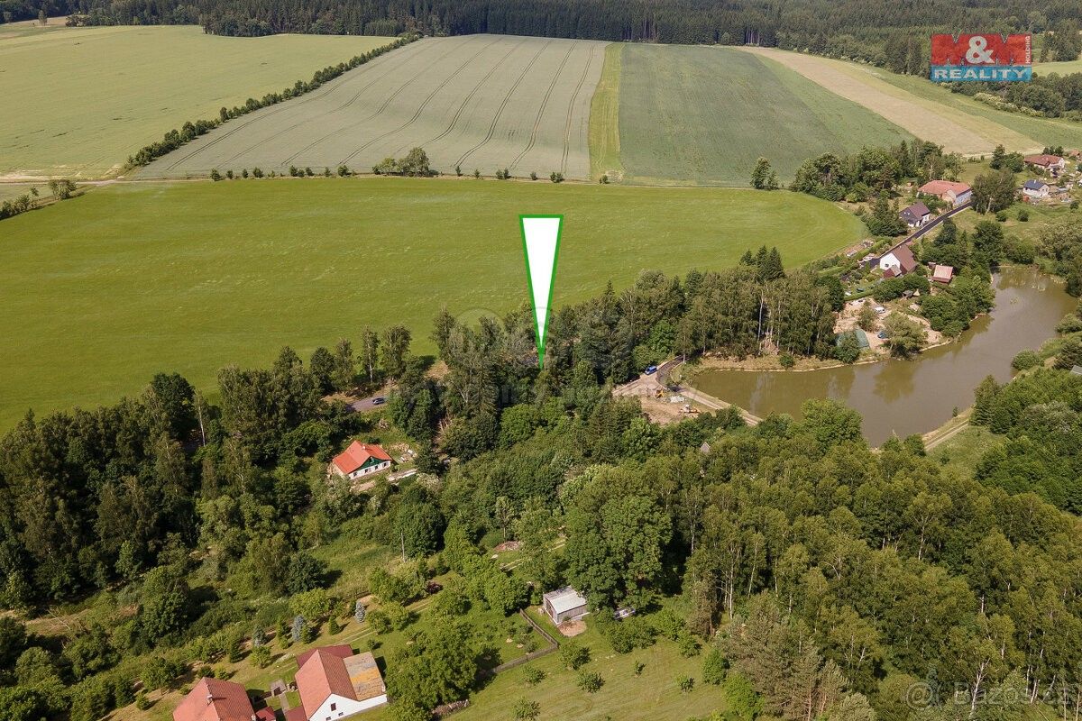 Pozemky pro bydlení, Litomyšl, 570 01, 320 m²