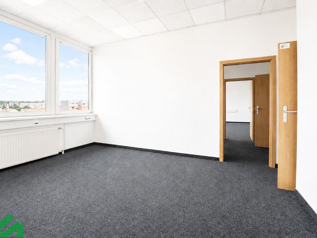 Kancelář · 38 m² · V olšinách, Praha 10 - Strašnice - 3