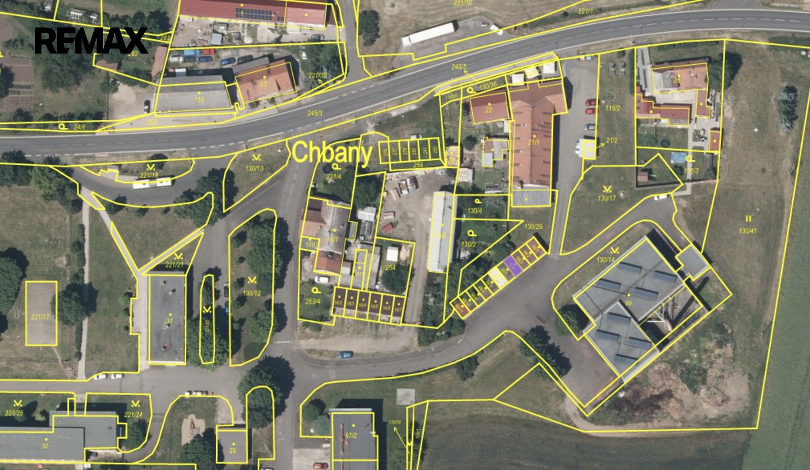 Ostatní, Chbany, okres Chomutov, Ústecký kraj, 19 m² - 2