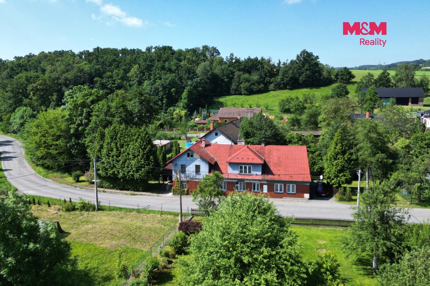 Rodinný dům · 210 m² · Vlkovice, Fulnek - 3