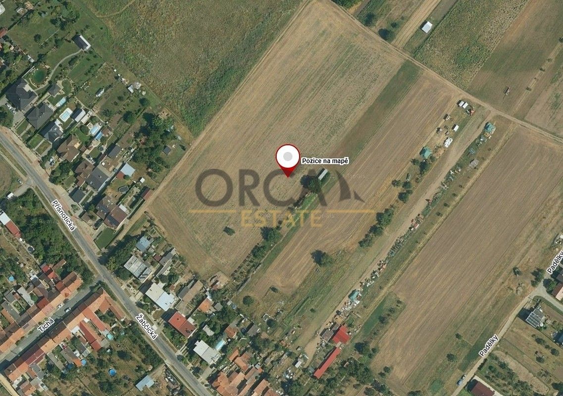 Prodej zahrada - Přísnotice, okres Brno-venkov, Jihomoravský kraj - 5