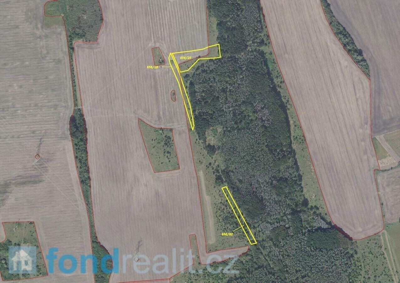Pozemek · 8 529 m² · Odolena Voda - 3