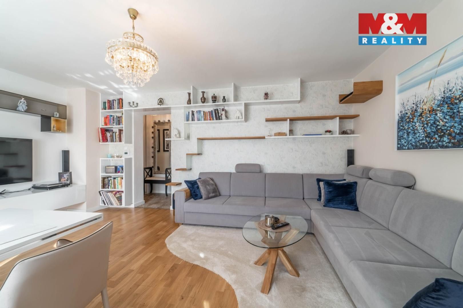 Prodej byt 3+1 - Na Pískách, Hostivice, 100 m²