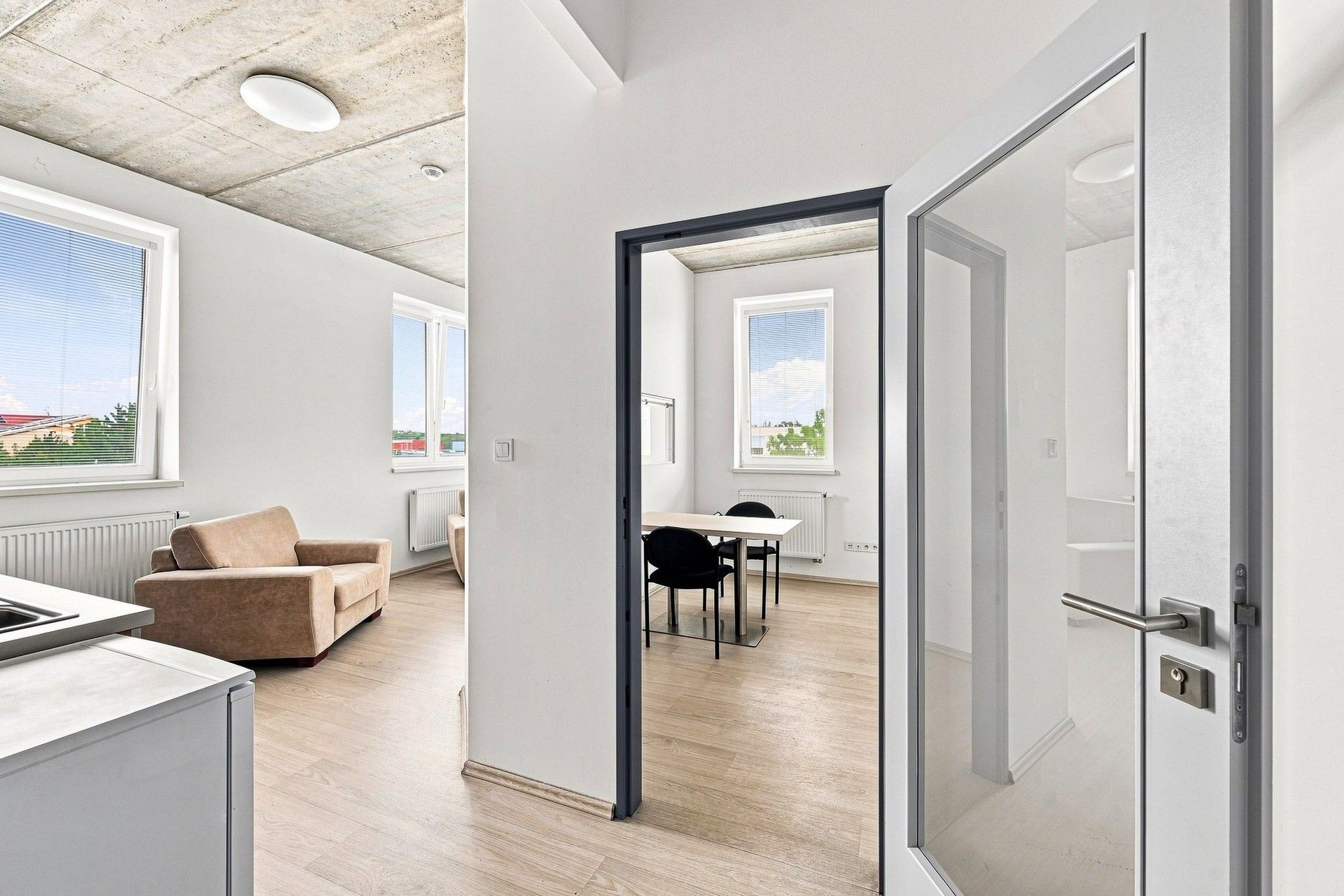 Kancelář · 32 m² · Bečovská, Praha Uhříněves - 4