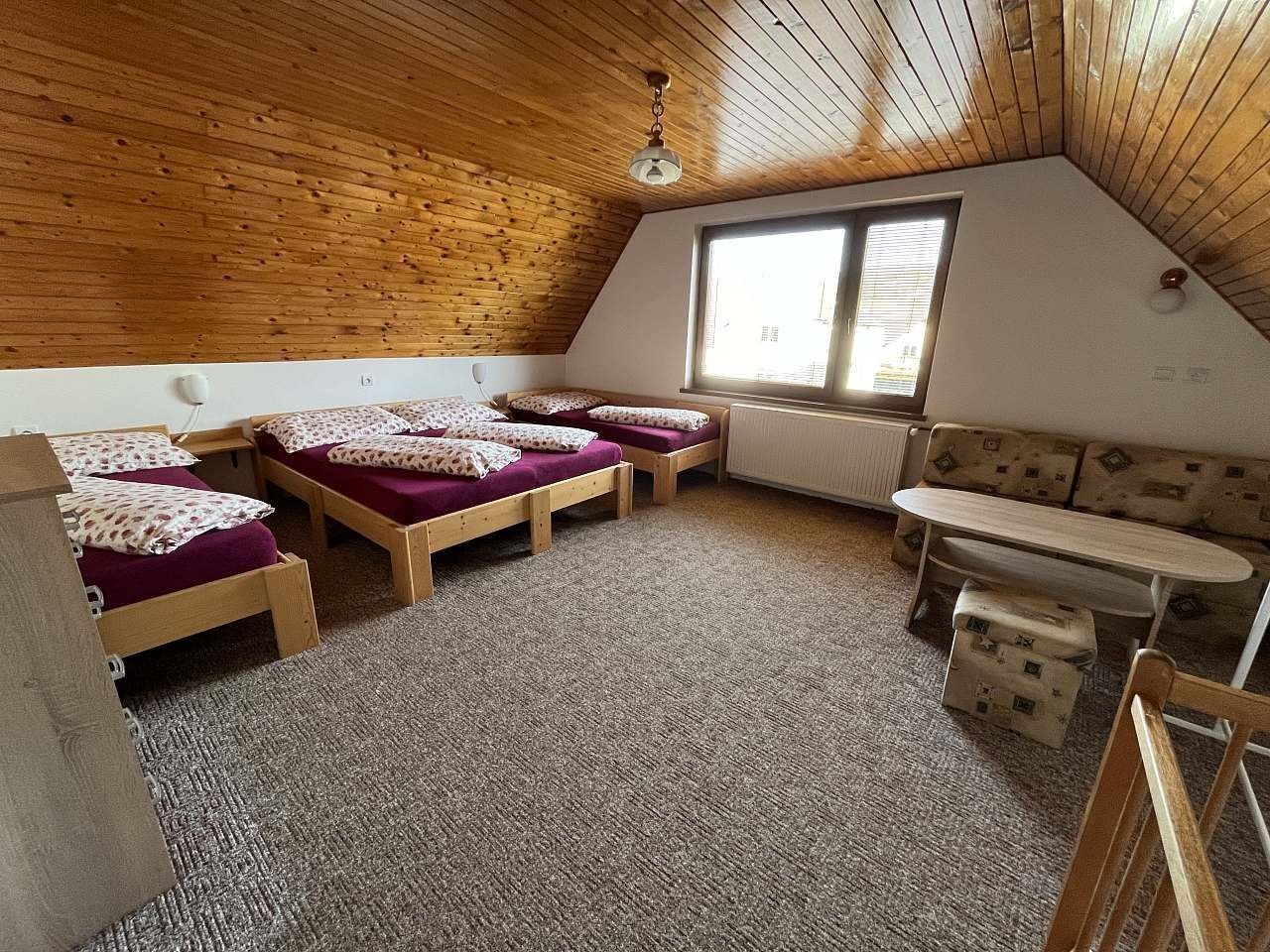 Chata · Prostřední Bečva, Zlínský kraj - 3