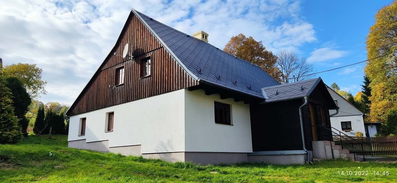 Chaty, Heřmanovice, Moravskoslezský kraj - 2