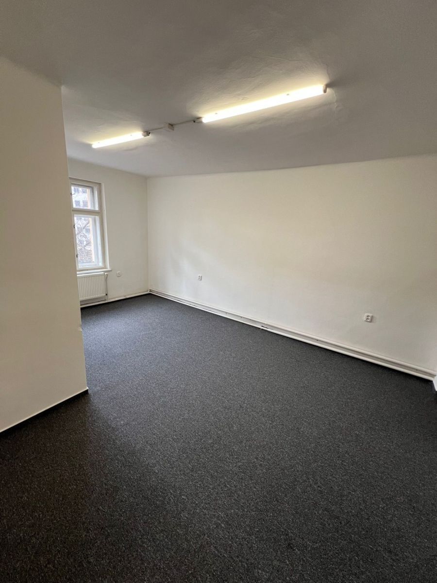 Pronájem kancelář - Příkop, Brno - Zábrdovice, Jihomoravský kraj, 50 m² - 2