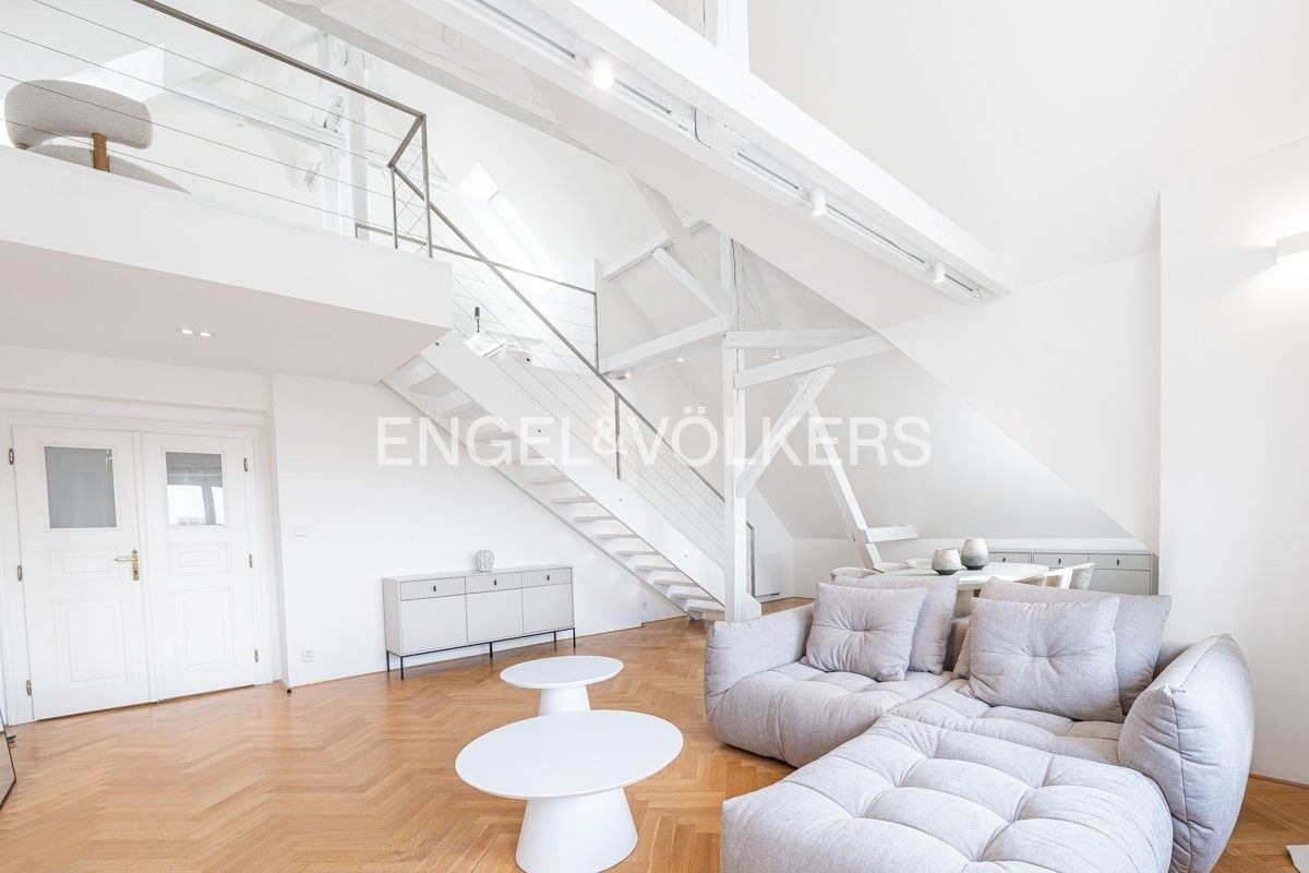 3+1, Benešovská 1927, Praha Vinohrady, 144 m² - 1