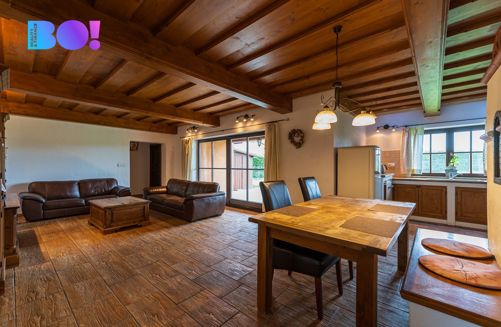 Vila · 221 m² · Kájov Křenov - 4