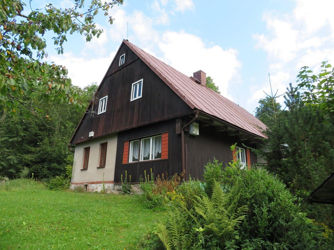 Chalupa · 194 m² · Černý Důl, okres Trutnov - 4