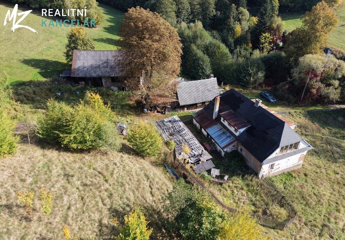 Prodej rodinný dům - Oskava, 788 01 - 5