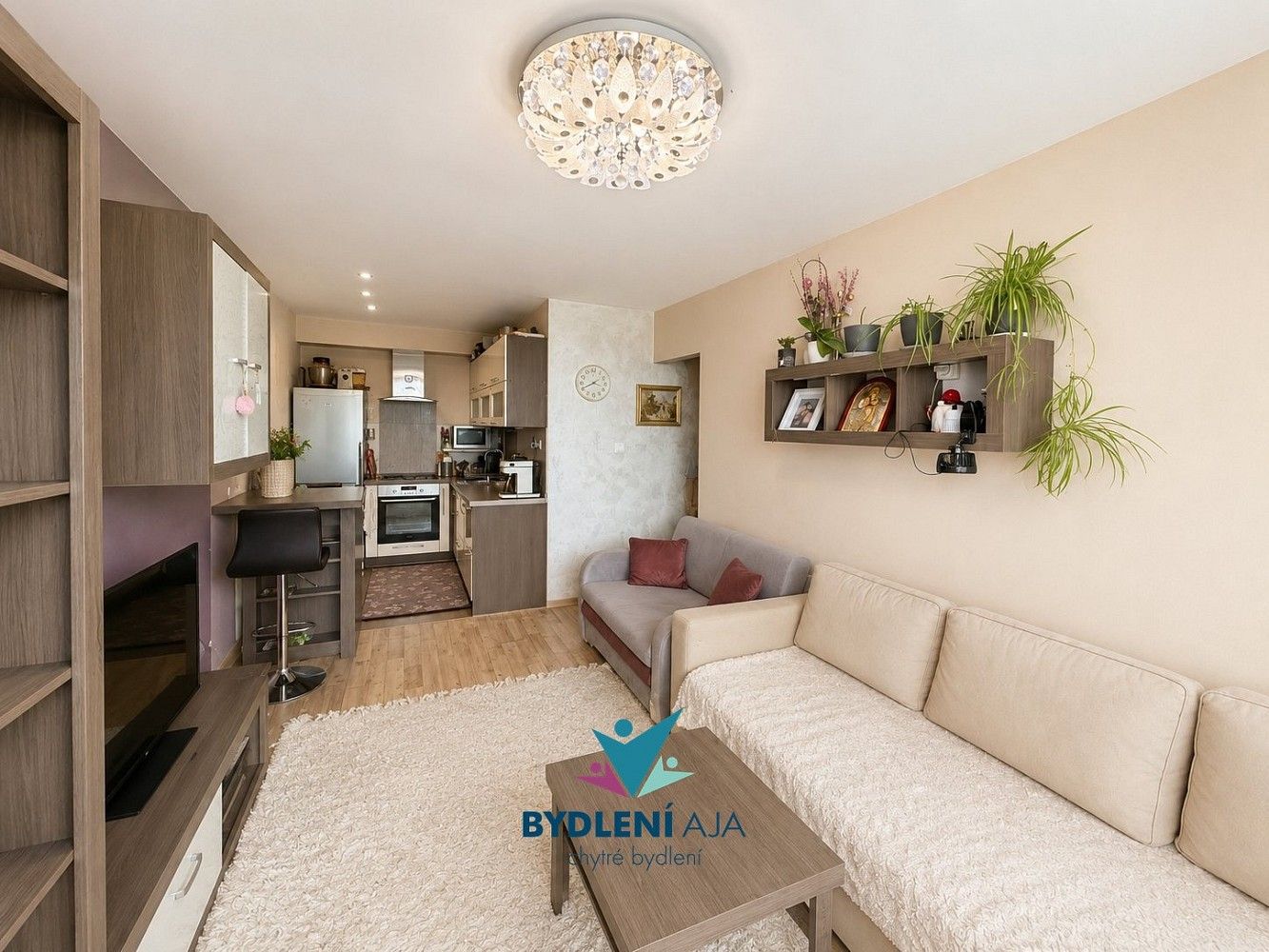 Byt 2+kk · 48 m² · Teplice - Trnovany, Ústecký kraj - 3