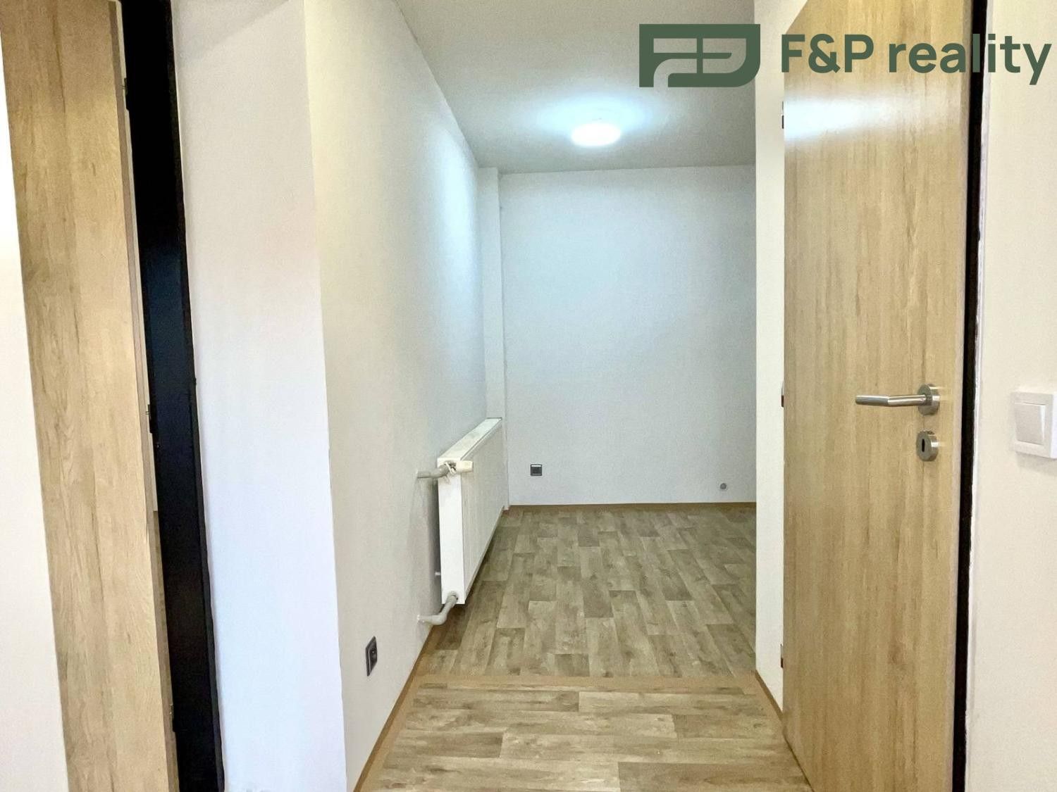 Byt 1+1 · 50 m² · Bělušice - 4
