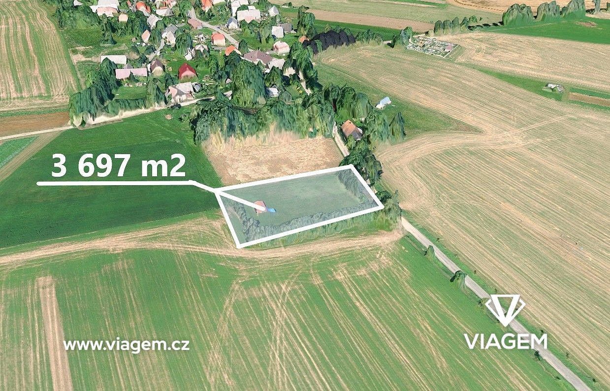 Zahrada · Hlinsko, okres Chrudim, Pardubický kraj - 3
