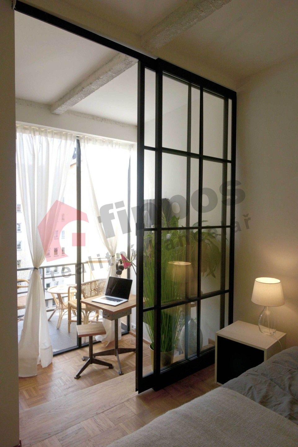 2+kk, Heřmanova, Praha, 42 m²