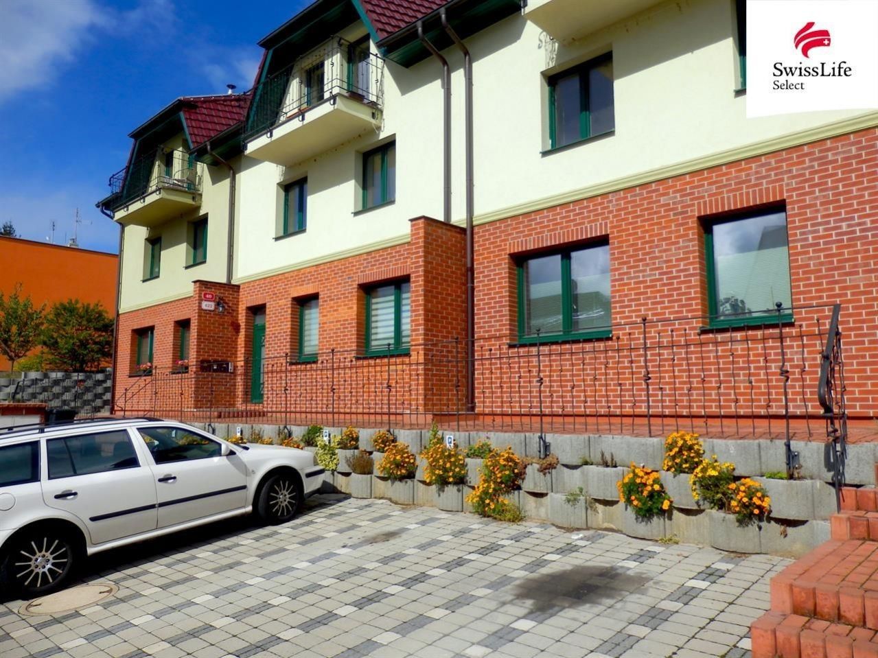 2+kk, V Hájku , Plzeň, 76 m² - 1