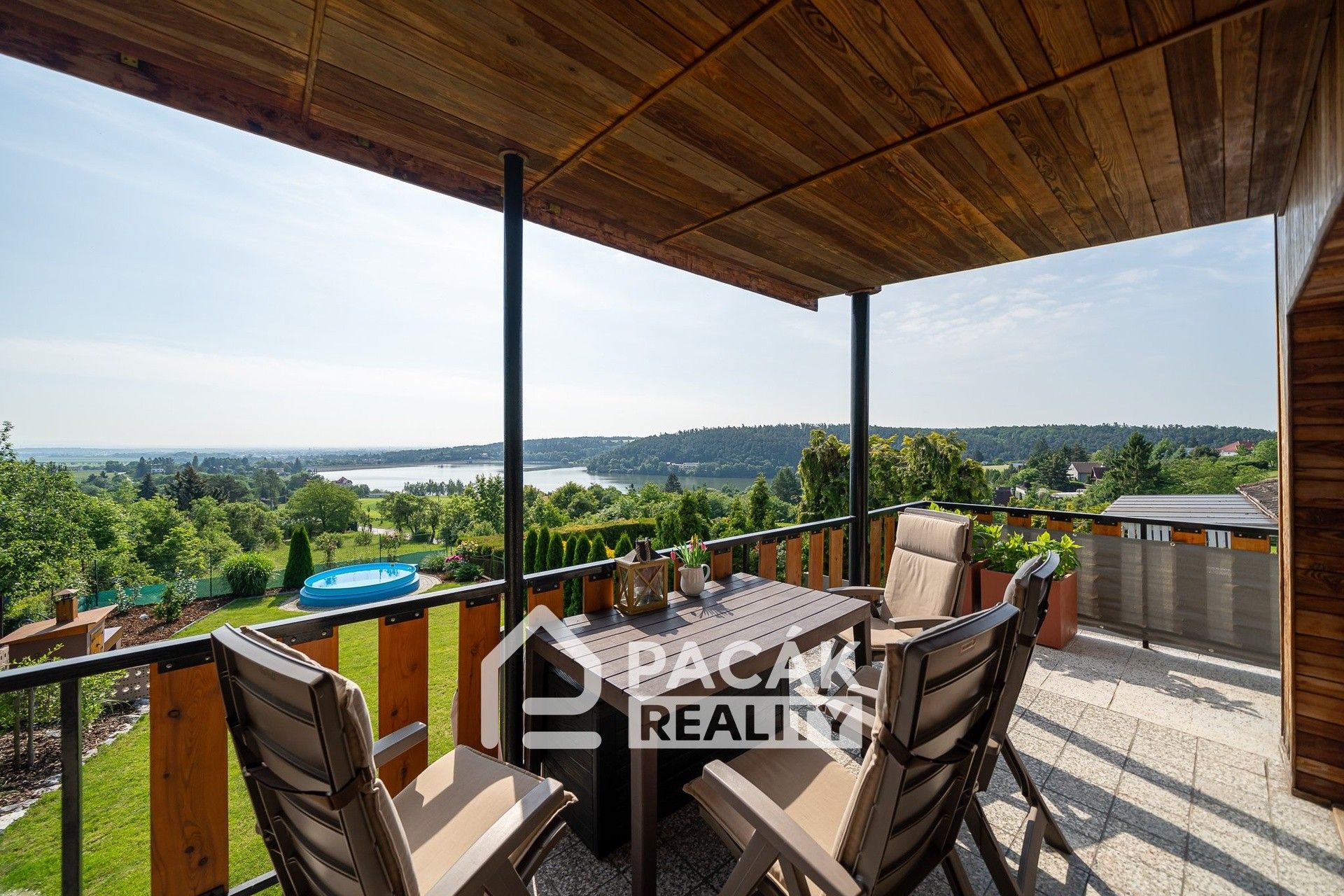 Chaty, Plumlov, 75 m² - 1