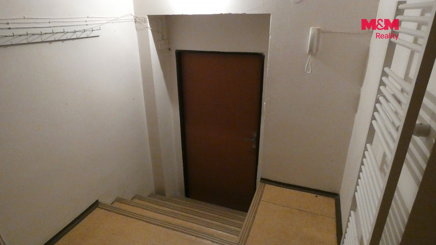 Byt 1+kk · 45 m² · Komenského náměstí, Louny - 4