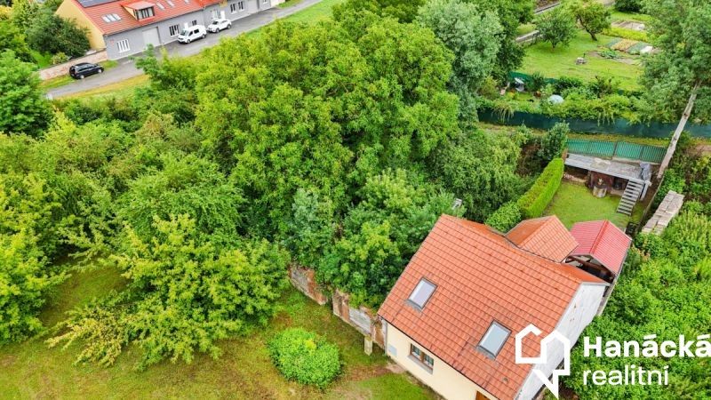 Prodej pozemek pro bydlení - Božkova, Olomouc