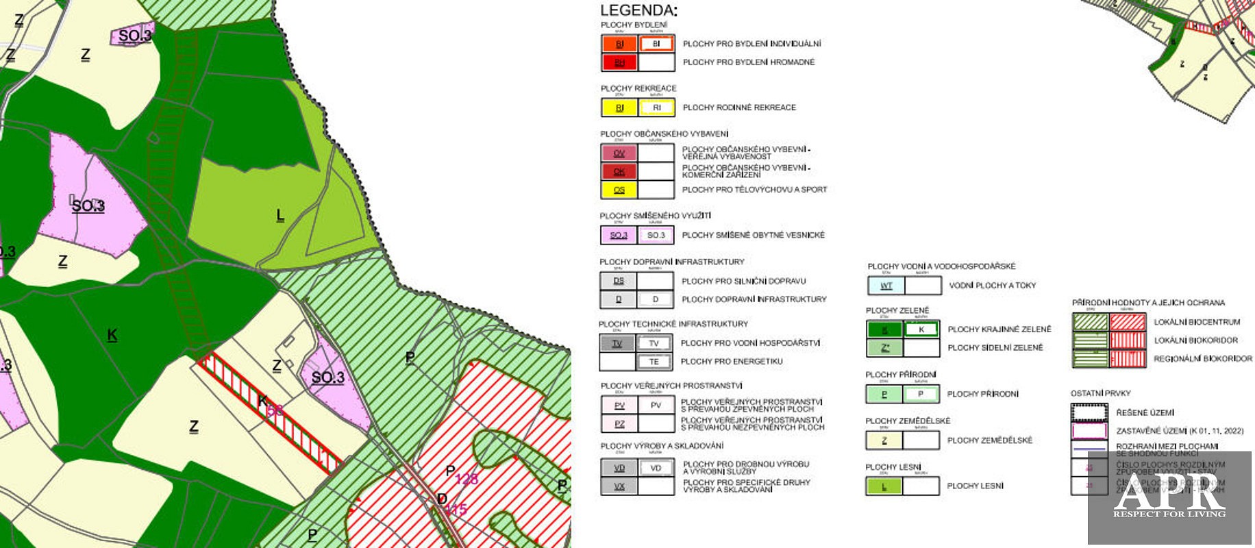 Pozemek · Žítková, okres Uherské Hradiště - 4