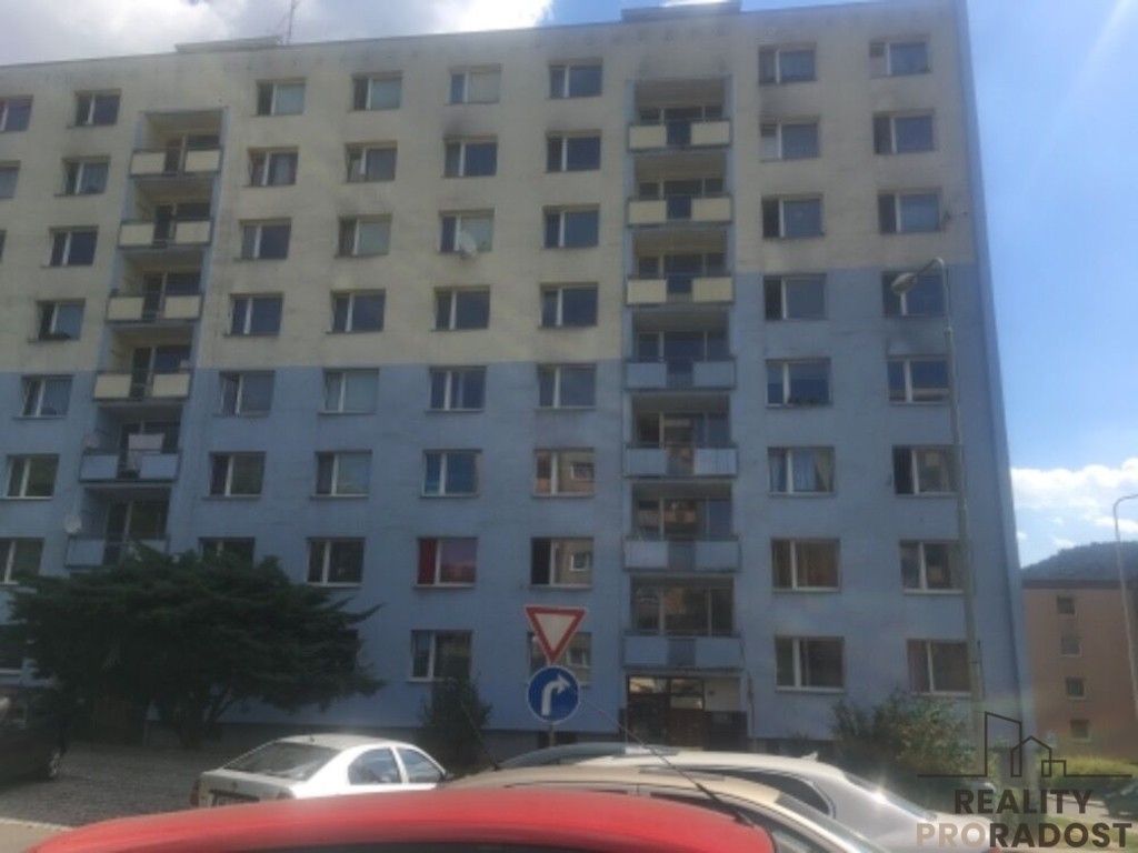 2+1, Jindřicha Plachty, Ústí nad Labem Mojžíř, 63 m² - 1